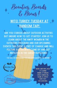 WITO Turkey Tuesday @ Random Tap